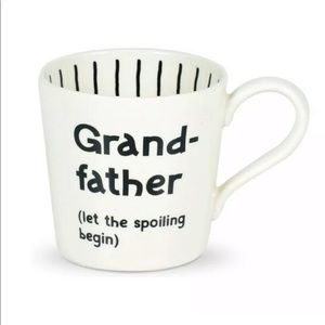 New Our Name is Mud Grandfather Coffee Mug